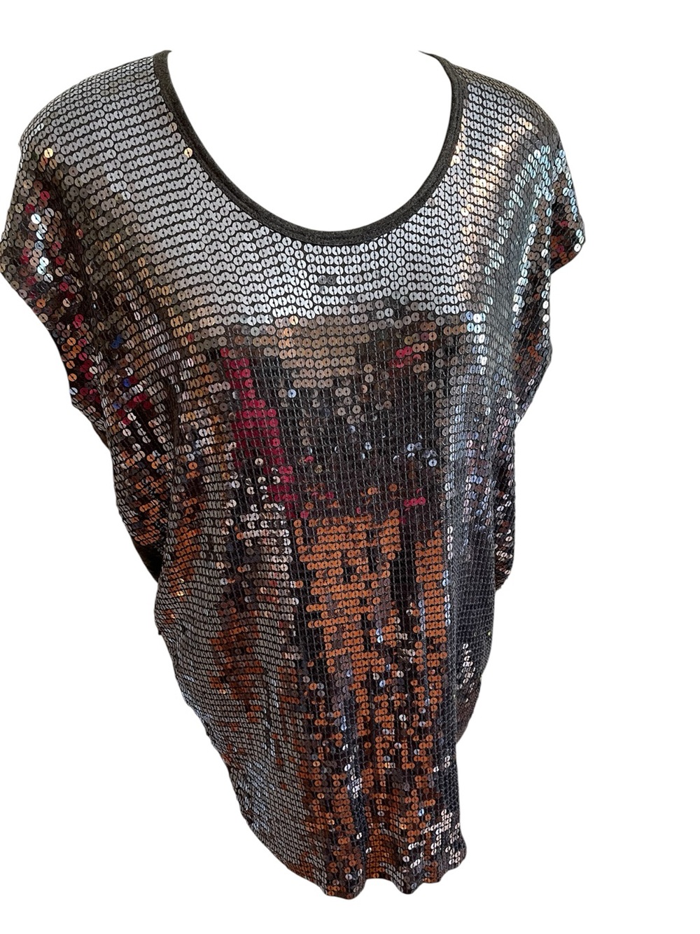 Michael By Michael KORS women’s short sleeve top SZ XS